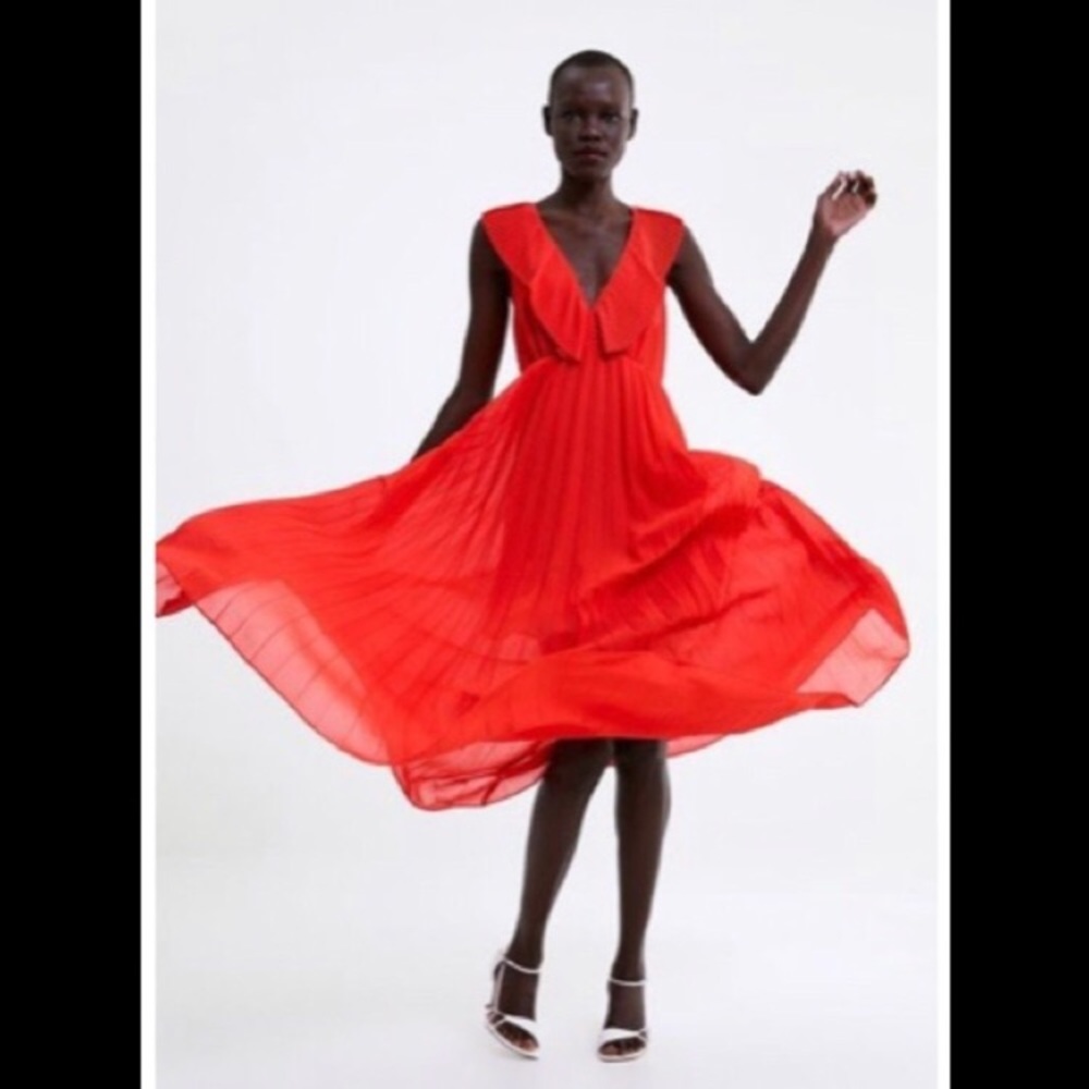 Zara dress